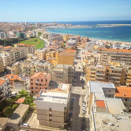 Affittasardegna - Trilo Smeraldo Semesterbostad *