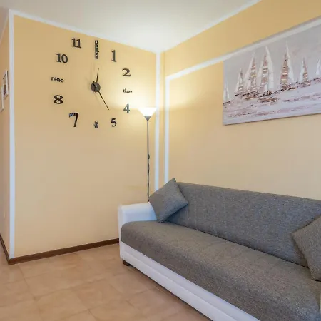 Semesterbostad Affittasardegna - Trilo Smeraldo Alghero