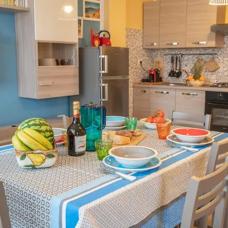 Affittasardegna - Trilo Smeraldo Feriehus Alghero